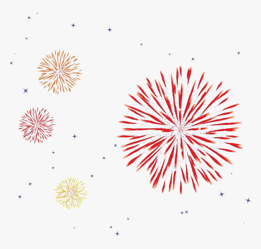 Animated Fireworks Png Transparent Image - Animated Fireworks Gif Png, Png Download, Free Download