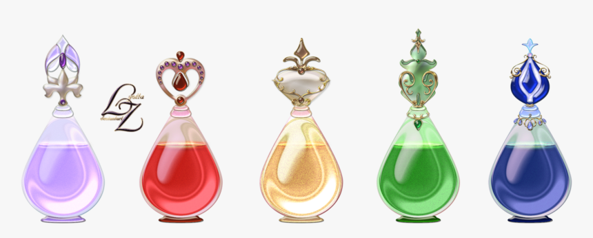 Potion Bottles Png - Potion Bottle Png, Transparent Png, Free Download