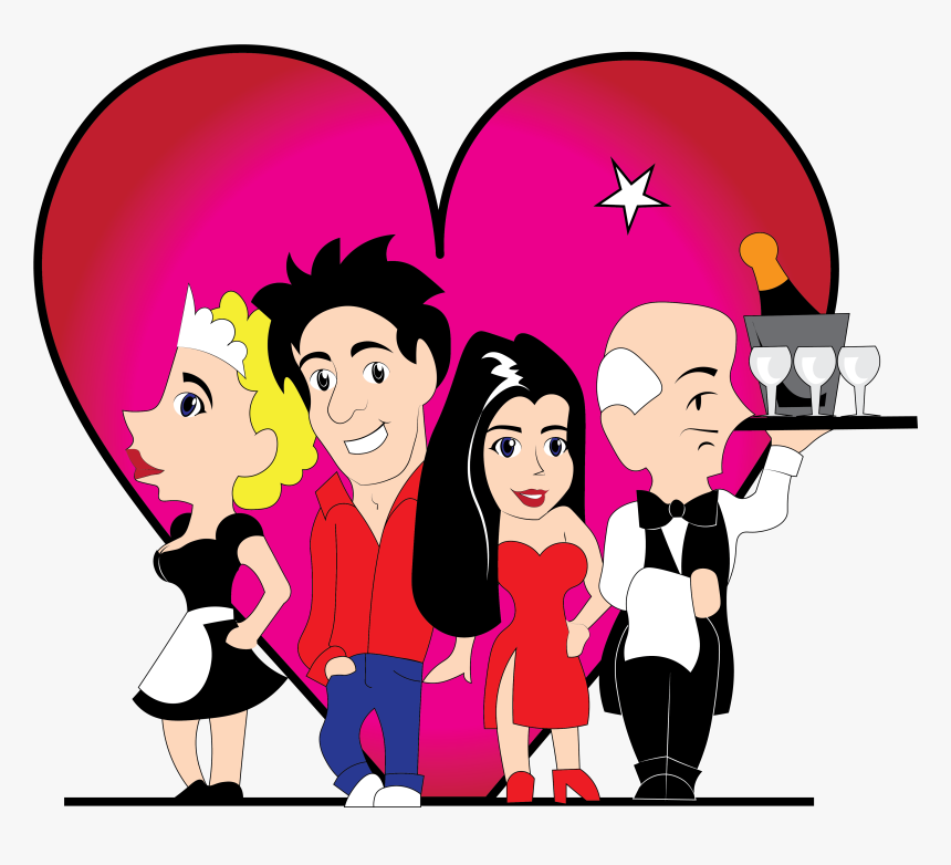 Vtc The Lone Star Love Potion , Png Download - Cartoon, Transparent Png, Free Download