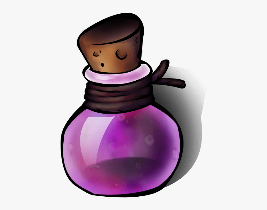 Potion Cliparts - Transparent Potions Clipart, HD Png Download, Free Download