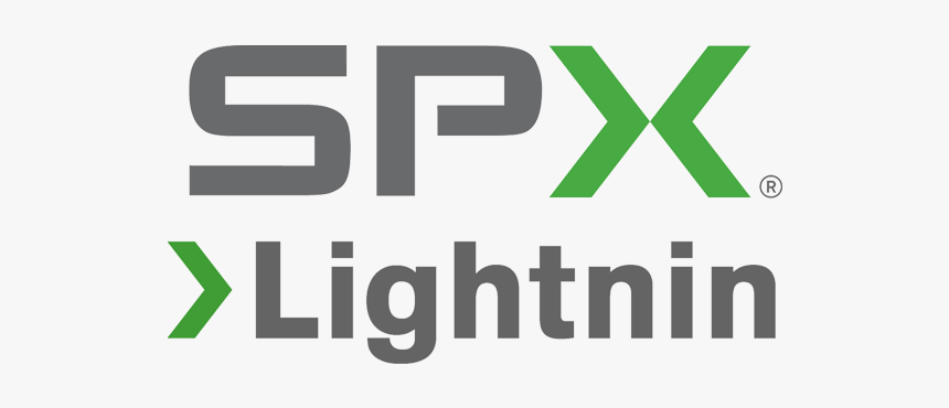 Spx Flow Lightnin, HD Png Download, Free Download