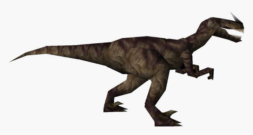 Turok Dinosaur Hunter - Turok Dinosaur Hunter Raptor, HD Png Download, Free Download