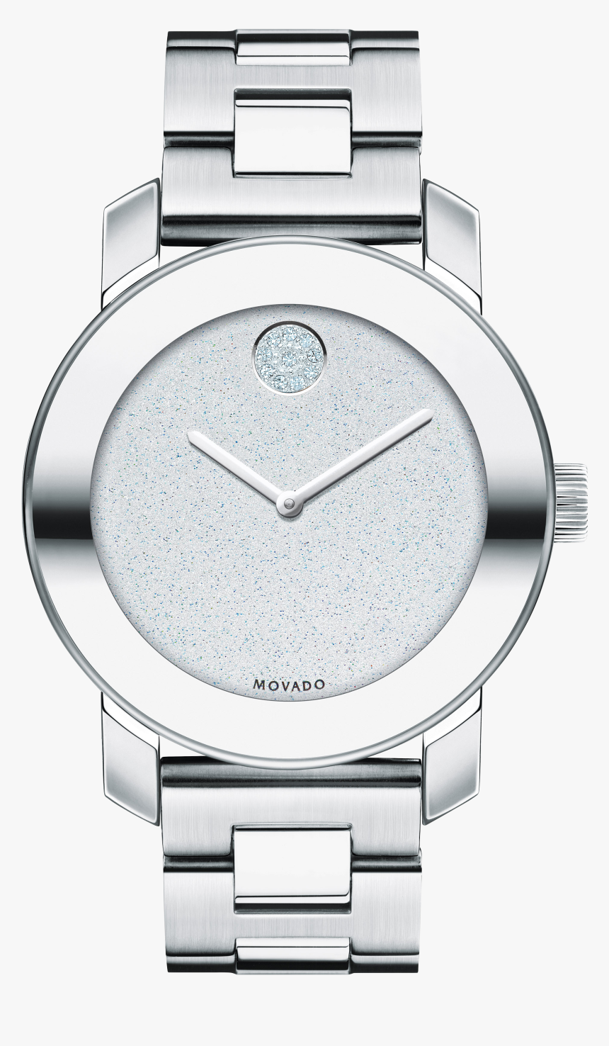 Movado Bold Metals - Movado Bold Women's Watch, HD Png Download, Free Download
