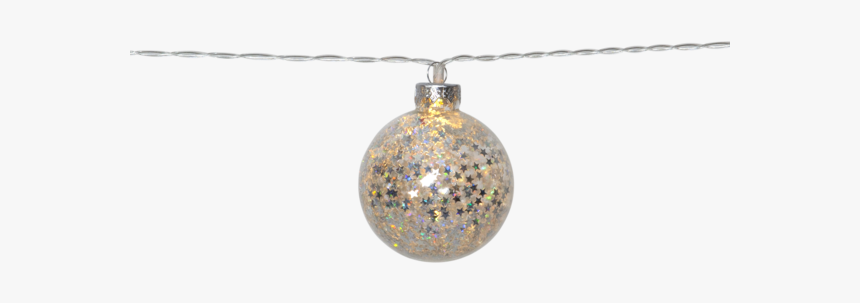 Light Chain Glitter - Christmas Ornament, HD Png Download, Free Download