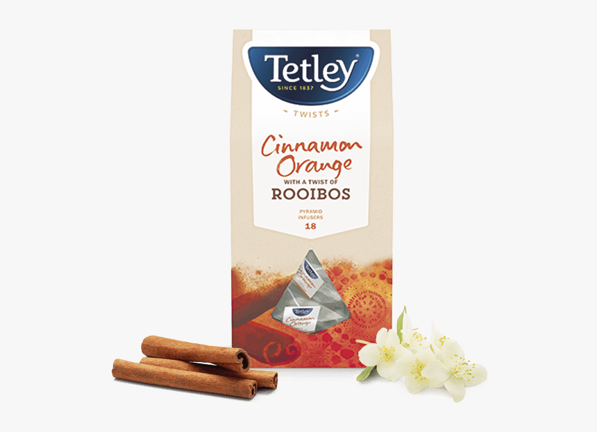 Cinnamon Orange With A Rooibos Blend - Milk, HD Png Download, Free Download