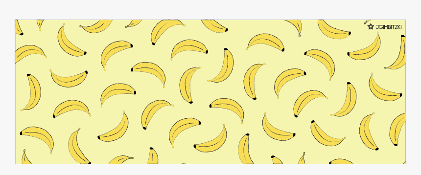 Transparent Bananas Png - Banana, Png Download, Free Download