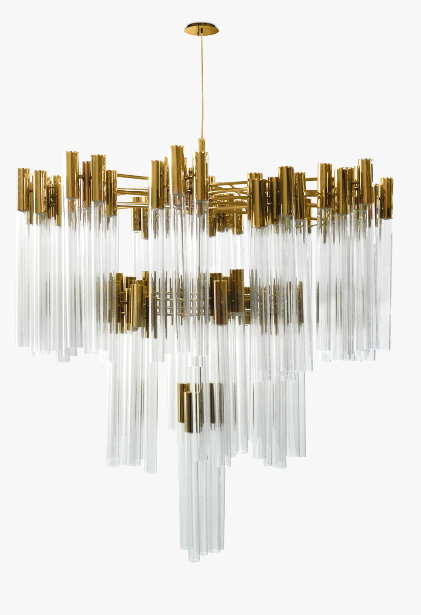 Luxury Modern Chandelier Png, Transparent Png, Free Download