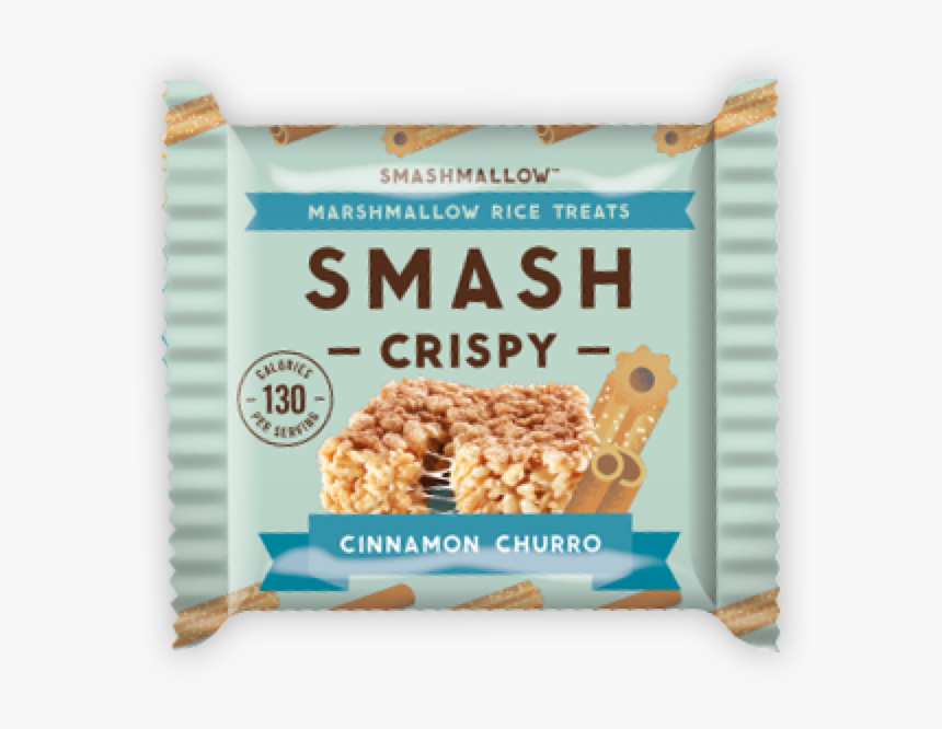 Smashmallow Rice Krispies, HD Png Download, Free Download