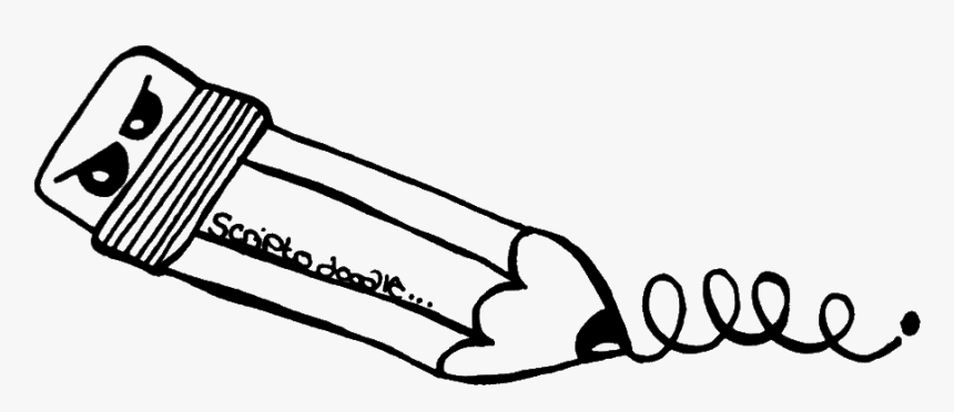 Thumb Image - Pencil Doodle Png, Transparent Png, Free Download