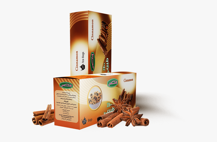 Cinnamon Tea Bags - Cappuccino, HD Png Download, Free Download