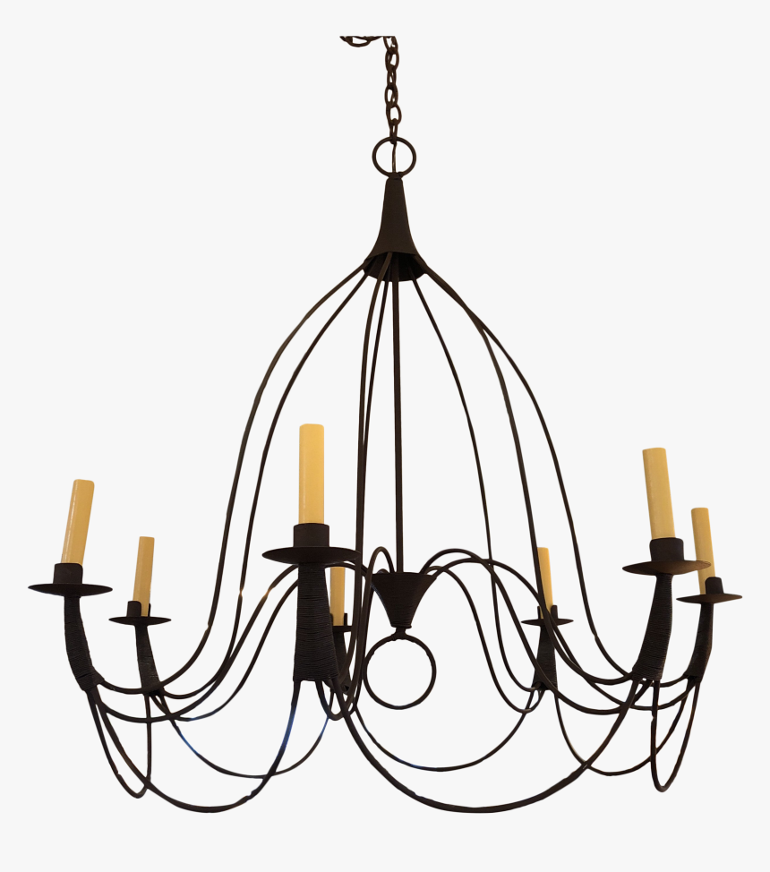 Transparent Gothic Candles Png - Chandelier, Png Download, Free Download