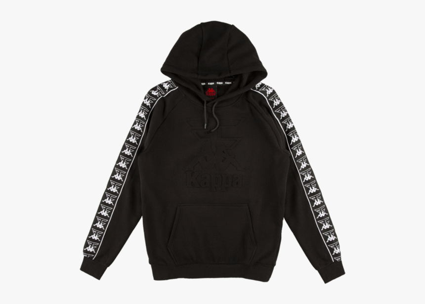 Faze Clan X Kappa Hoodie, HD Png Download, Free Download