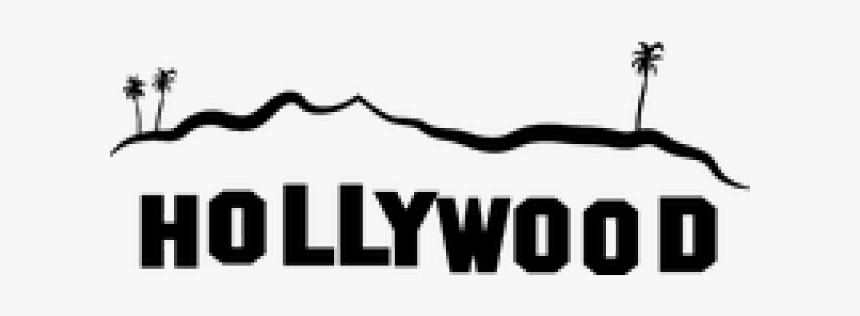 Hollywood Sign Clipart, HD Png Download, Free Download