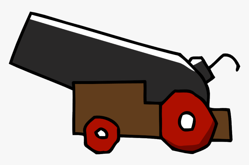 Clipart Cannon Png, Transparent Png, Free Download