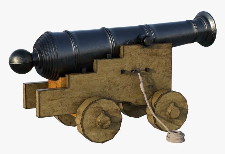 Cannon, HD Png Download, Free Download