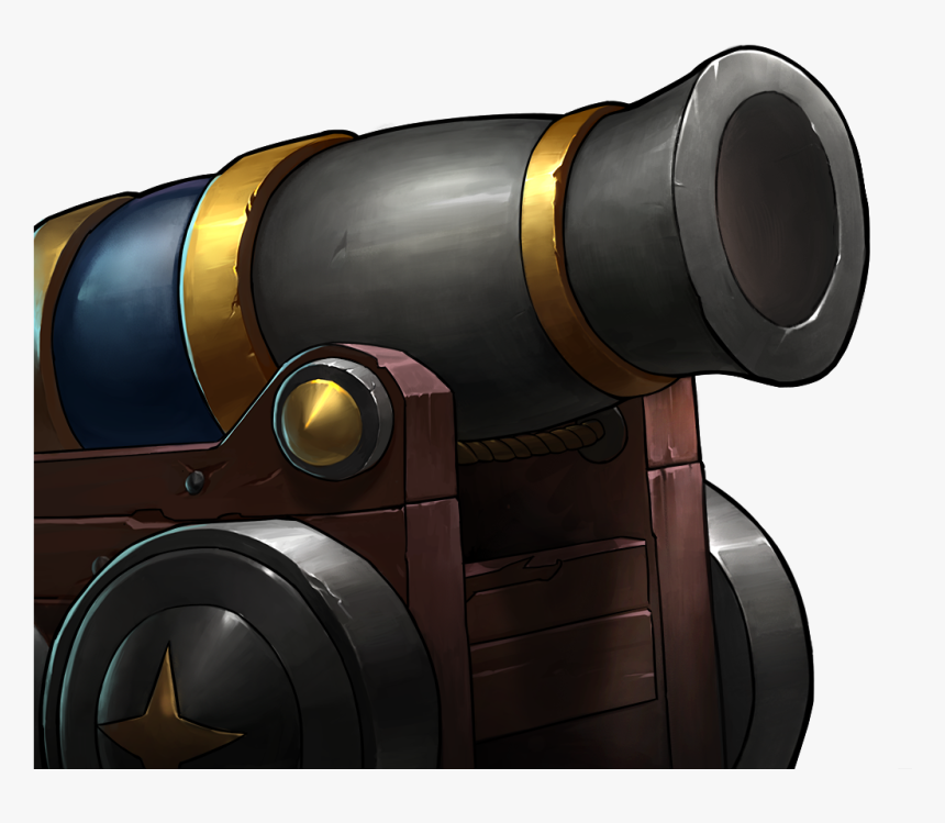 Gems Of War Wikia - Ship Cannon Png, Transparent Png, Free Download