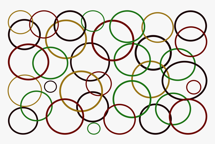 Wallpaper Circles Clip Arts, HD Png Download, Free Download