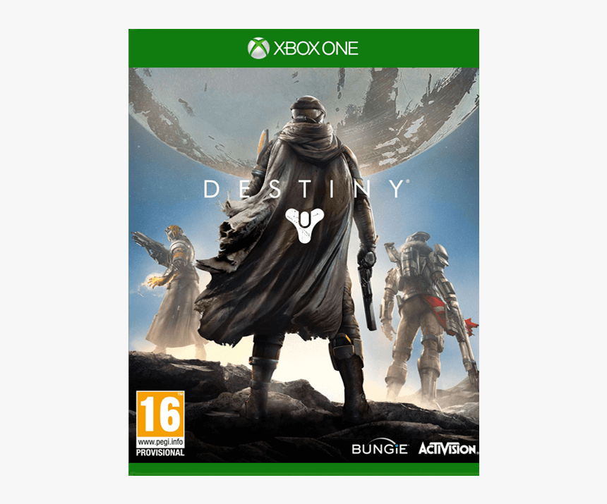 Destiny 1 Box Art, HD Png Download, Free Download