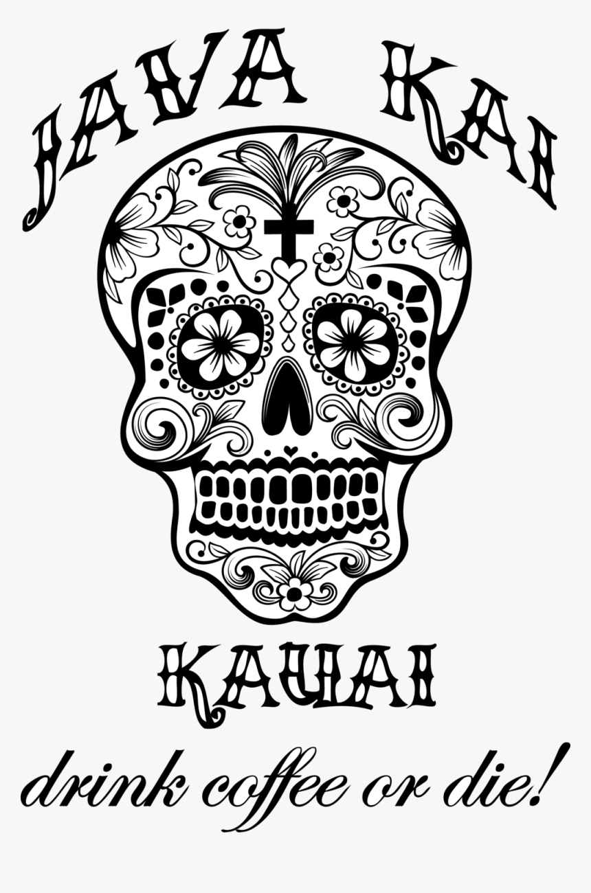 Java Kai Sugar Skull, HD Png Download, Free Download