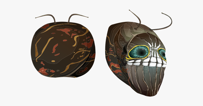 Avatar Wardrobe Hat Caterpillar Mask - Mask Caterpillar, HD Png Download, Free Download