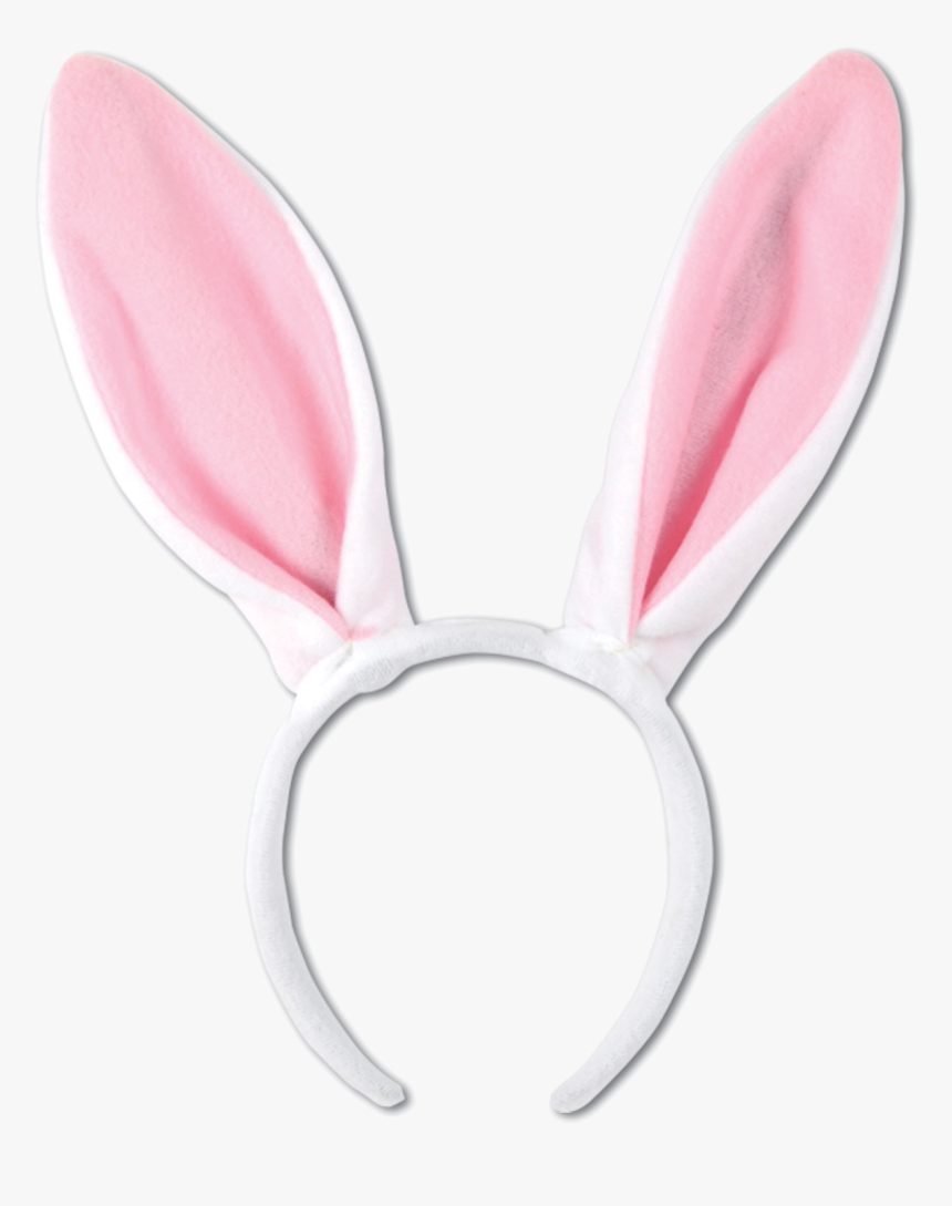 Soft-touch Bunny Ears , Png Download - Transparent Background Bunny Ears Transparent, Png Download, Free Download