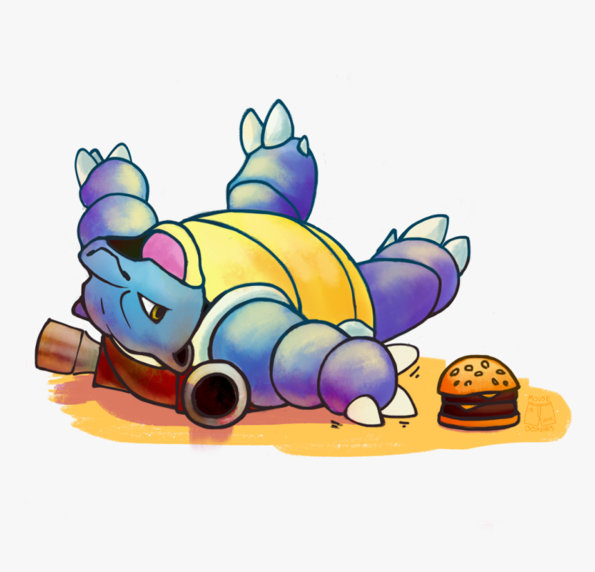 009 Blastoise, HD Png Download, Free Download