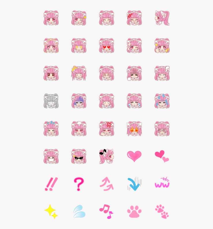 My Melody Discord Emotes, HD Png Download, Free Download