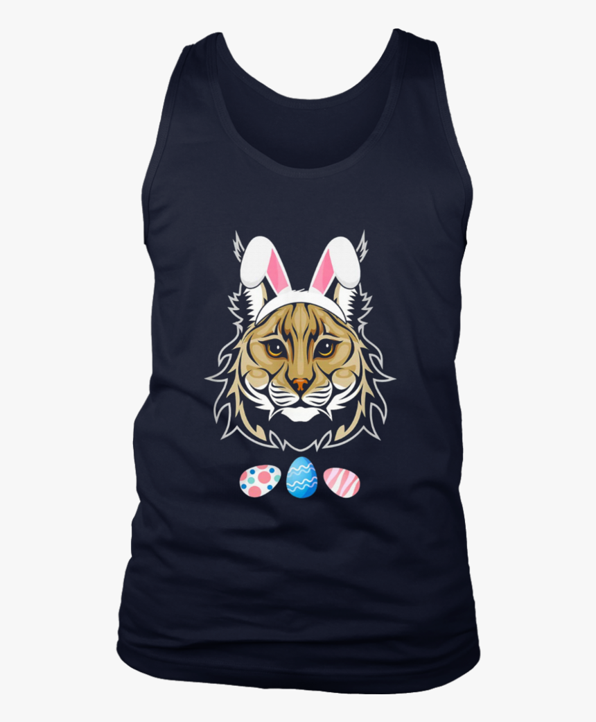 Funny Easter Lynx With Bunny Ears And Eggs T Shirt - Trump St Pattys Day Shirt, HD Png Download, Free Download