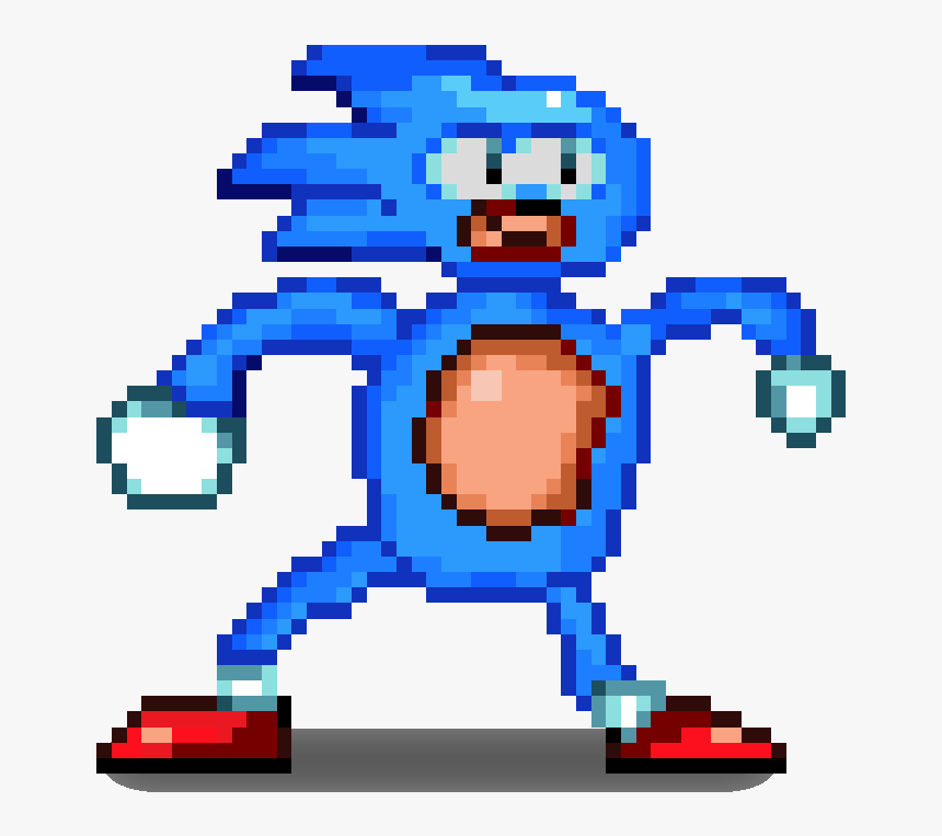 Sonic Mania Sanic, HD Png Download, Free Download