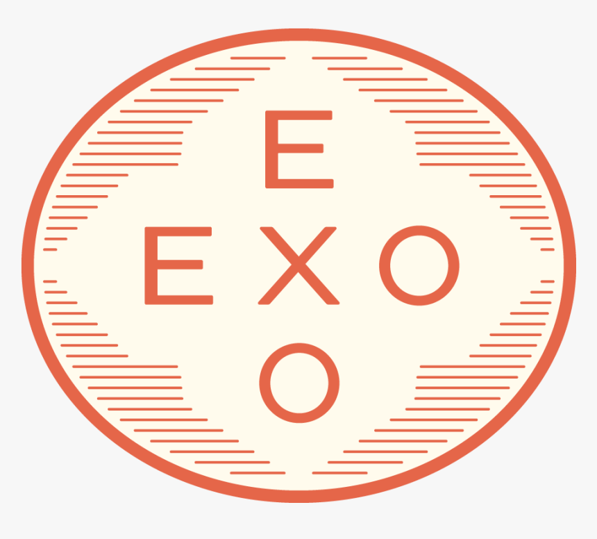 Exo Logo Png, Transparent Png, Free Download