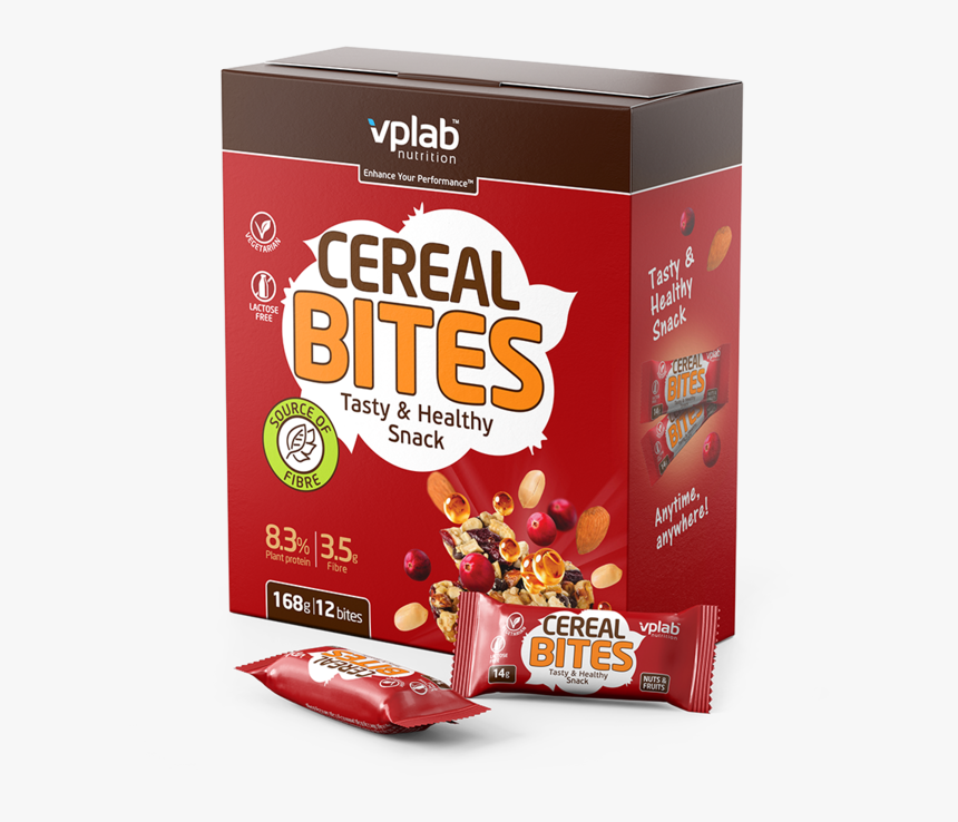 Cereal Bites Vplab, HD Png Download, Free Download