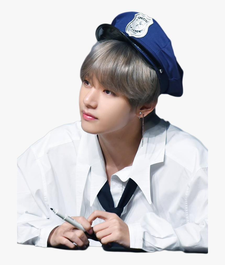 Imagenes De Taehyung Png , Png Download - V Bts Png, Transparent Png, Free Download