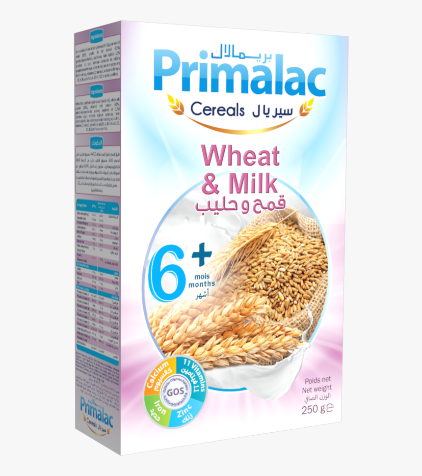 Primalac Cereals, HD Png Download, Free Download