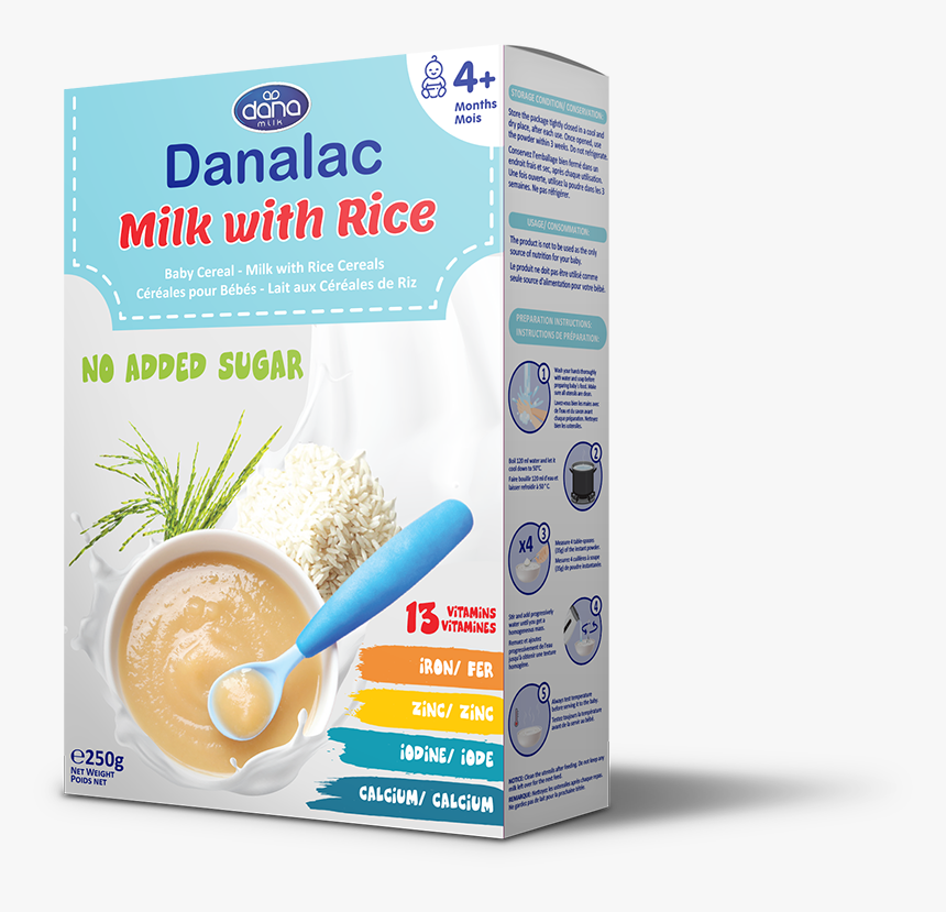 Dana Danalac Milk & Wheat 200g, HD Png Download, Free Download