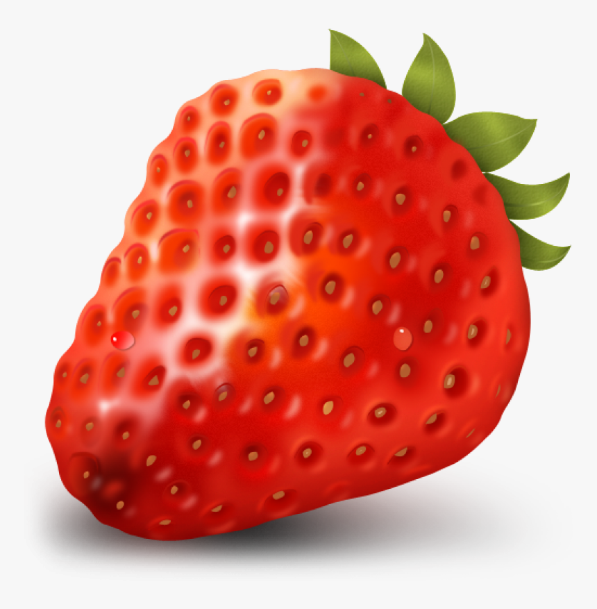 Strawberry Png Image - Strawberry Icon, Transparent Png, Free Download
