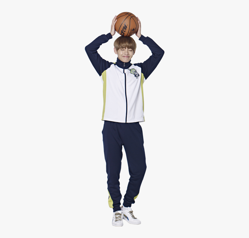 Taehyung School Uniform Png, Transparent Png, Free Download