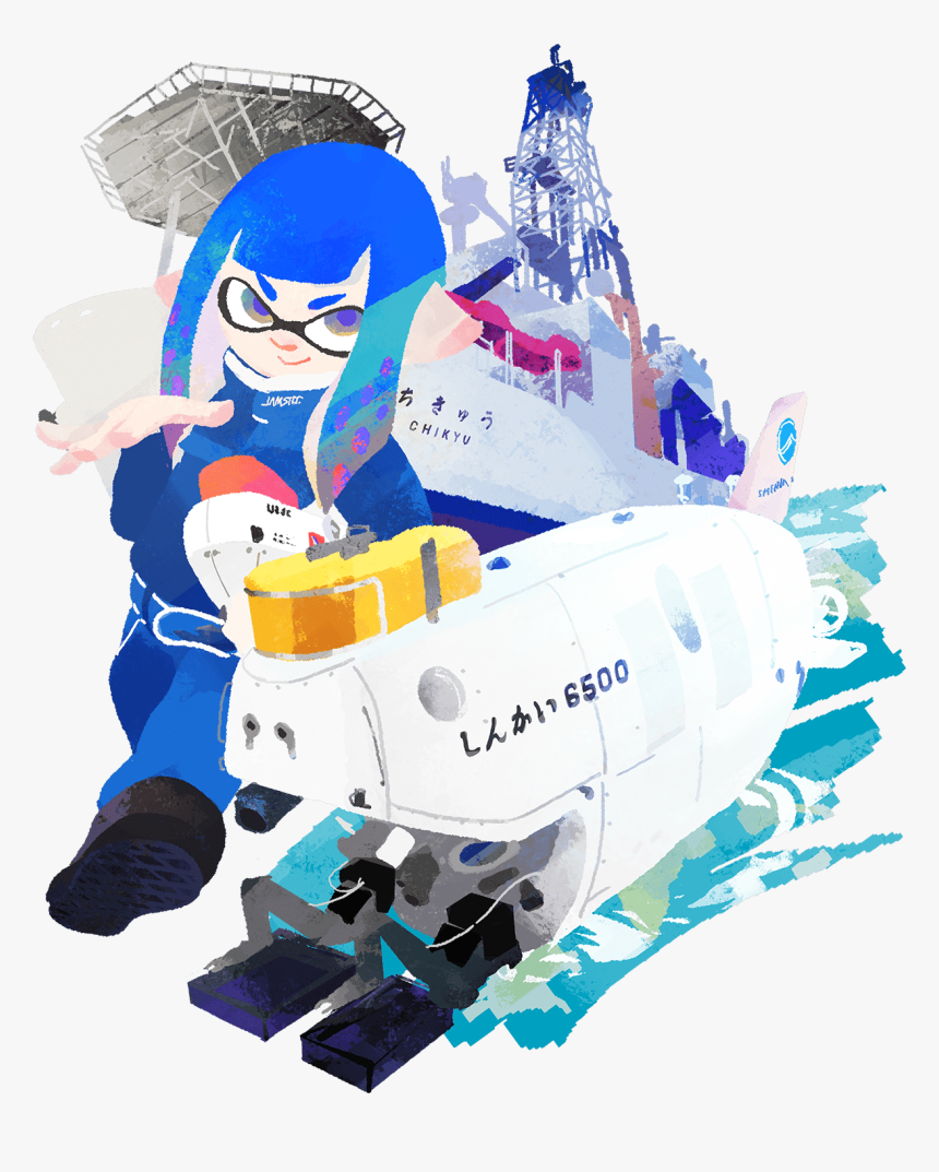 Splatoon 2 Splatfest Japan , Png Download - Splatfest Splatoon 2 Official Artwork, Transparent Png, Free Download