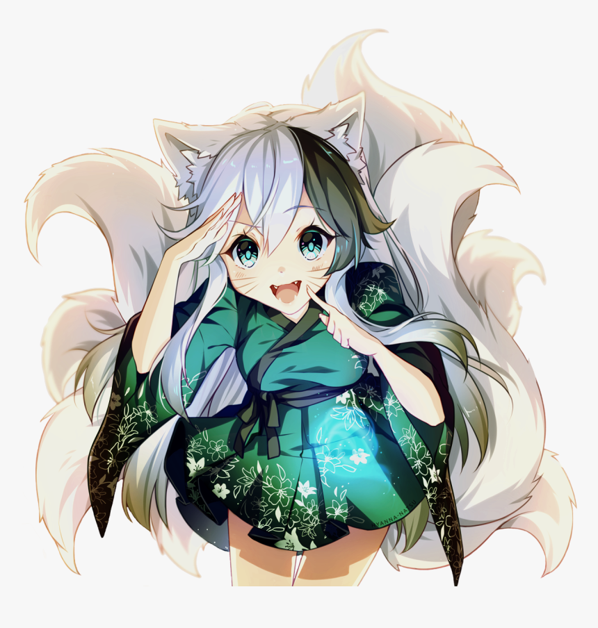 Oh, It"s So Scared - Anime White Hair Shading, HD Png Download, Free Download