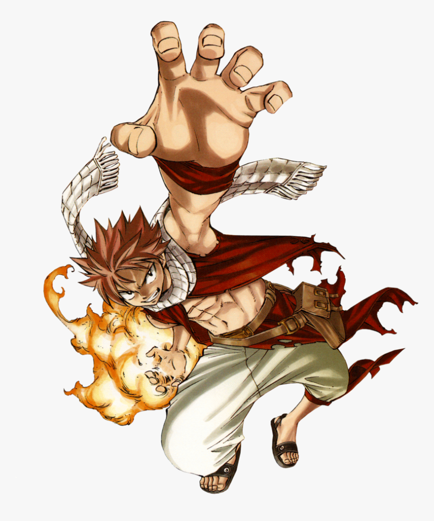 Natsu Render, HD Png Download, Free Download