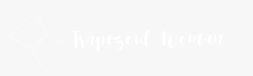 White Trapezoid Png - Johns Hopkins Logo White, Transparent Png, Free Download