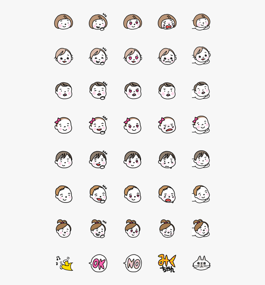 Line Sticker Sadayuki, HD Png Download, Free Download