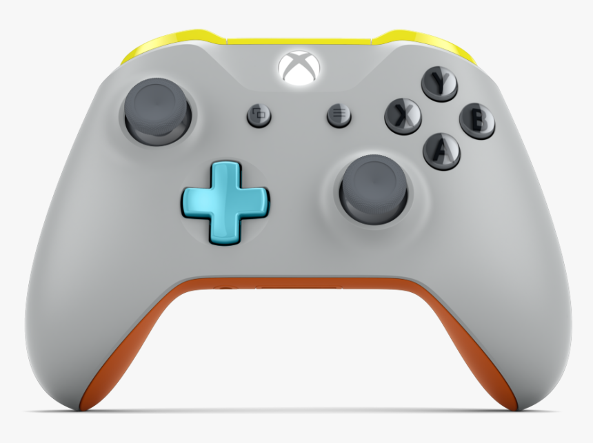 Xbox Genji Controller , Png Download - Game Controller, Transparent Png, Free Download