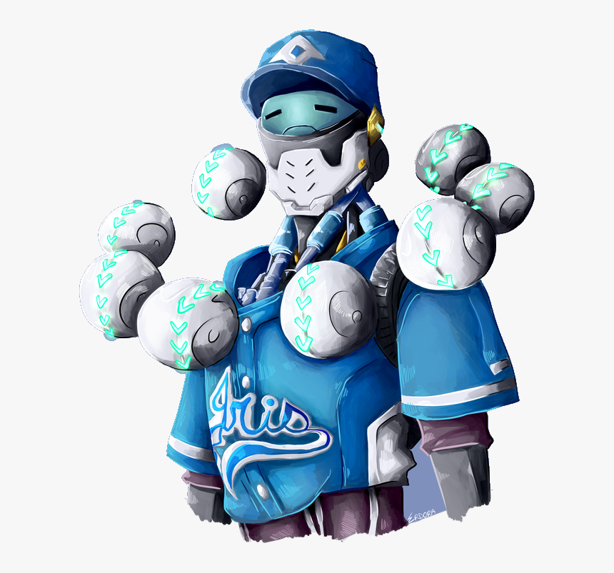 #zenyatta #fastball #overwatch #freetoedit - Wallpaper, HD Png Download, Free Download