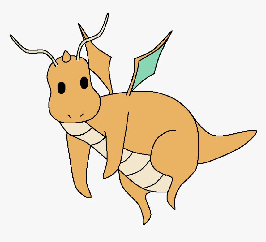 Dragonite , Png Download - Cartoon, Transparent Png, Free Download