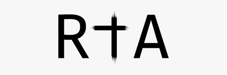 R A - Cross, HD Png Download, Free Download