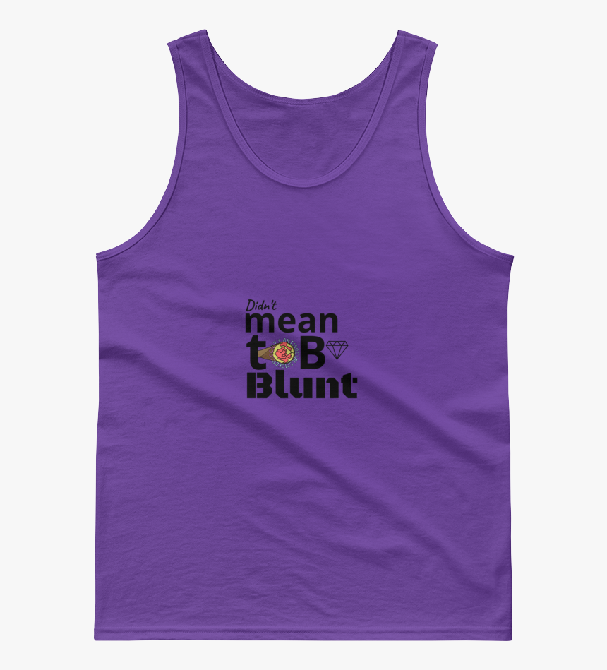 A - S - S - Blunt Tank Top - Antisocial Smoke Society - Active Tank, HD Png Download, Free Download