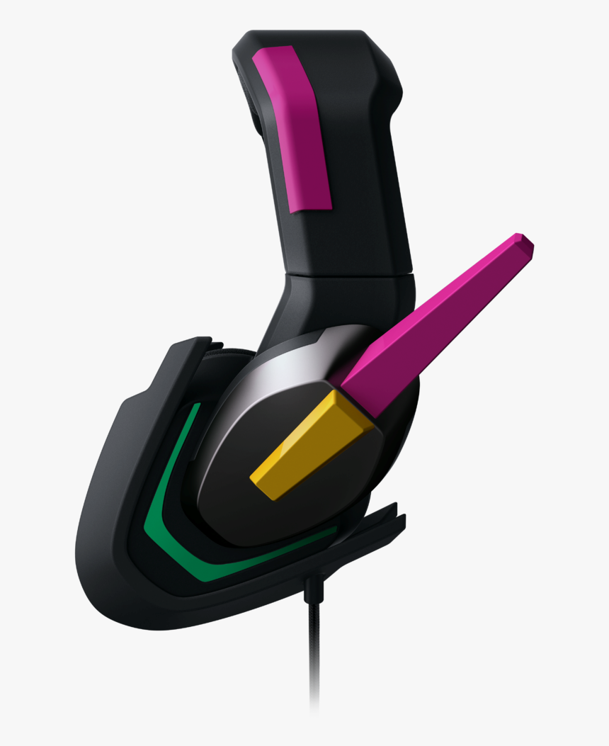 Untitled - Headphones D Va, HD Png Download, Free Download