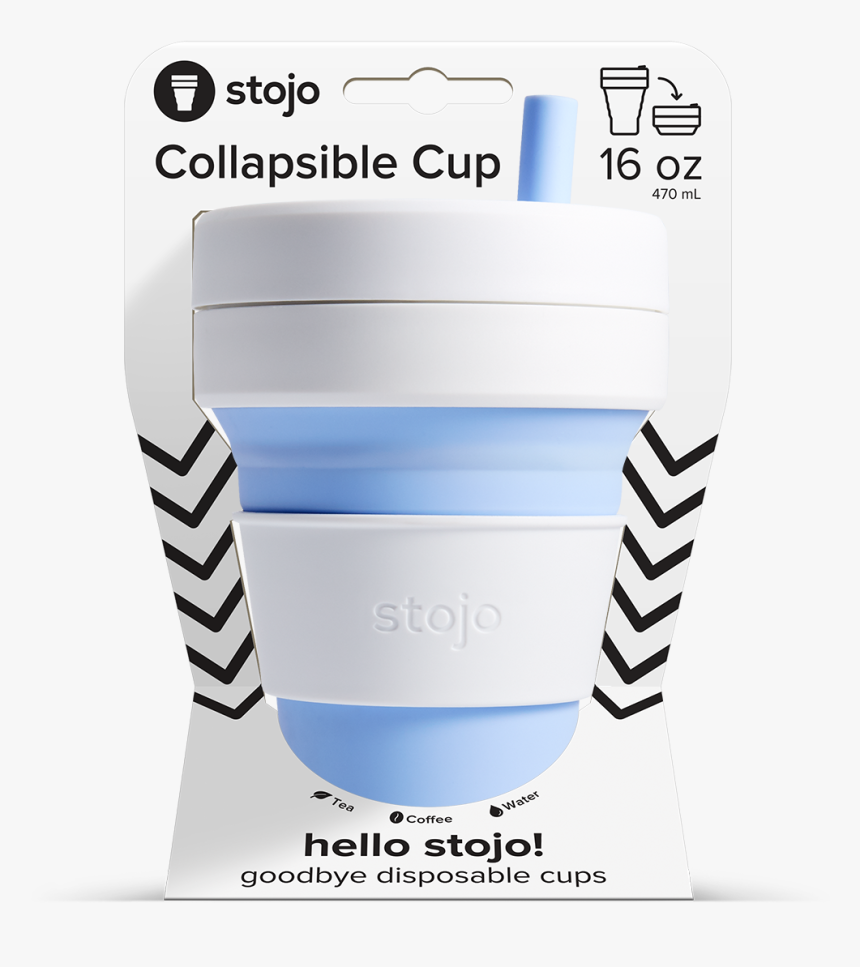 Starbucks X Stojo , Png Download - Stojo Biggie Cup, Transparent Png, Free Download