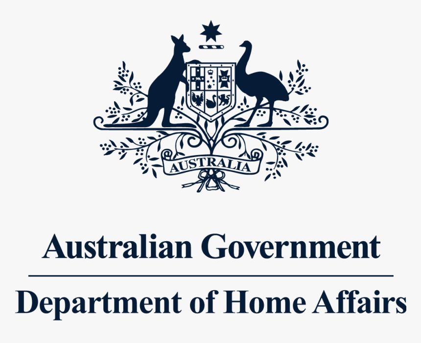 Department Of Home Affairs Australia, HD Png Download, Free Download