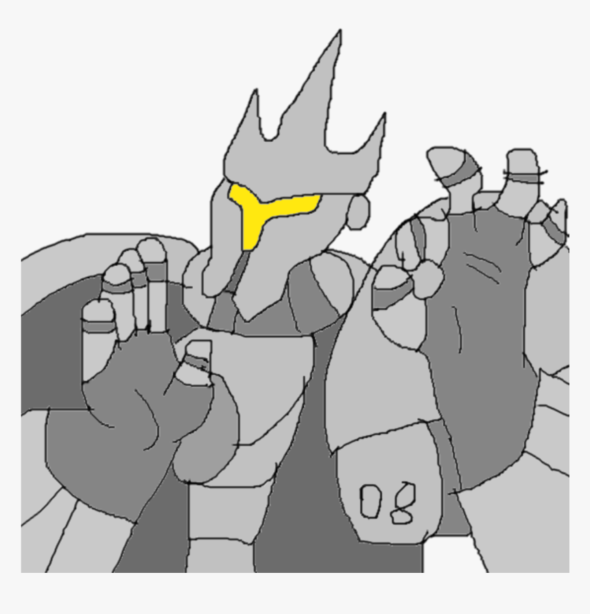 Overwatch Reinhardt Just Right , Png Download - Reinhardt Just Right, Transparent Png, Free Download